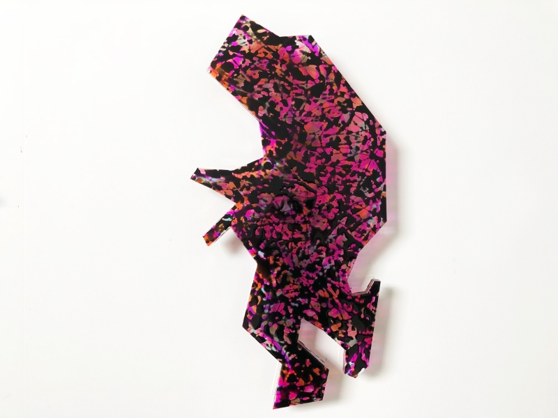 《「WONDERLAND」Jun TLai solo Exhibition》｜賴純純｜國藝會補助成果檔案庫